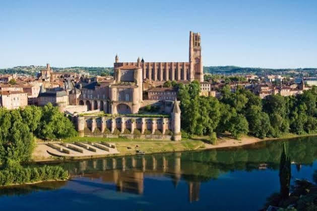 Class'Eco Albi Exterior foto